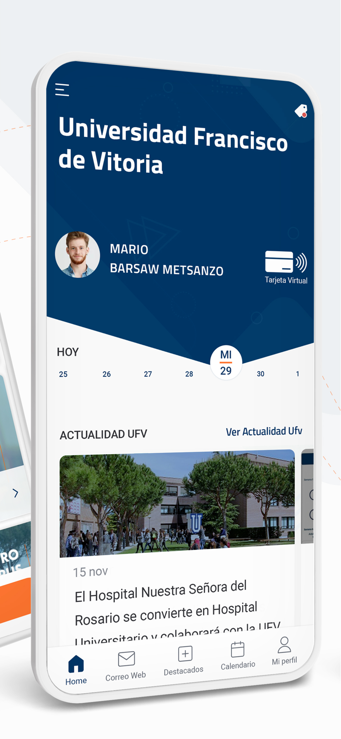 UFV - Univ. Francisco Vitoria