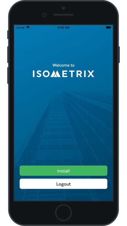 IsoMetrix
