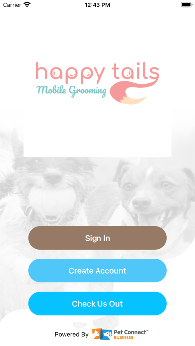 Happy Tails Utah Screenshot