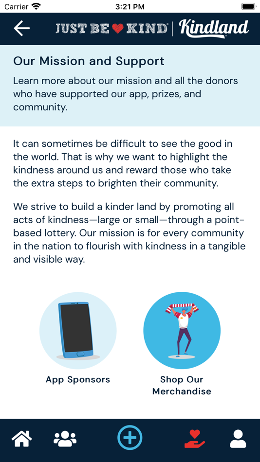 #3. Just Be Kind (iOS) 来自: Stan Savransky