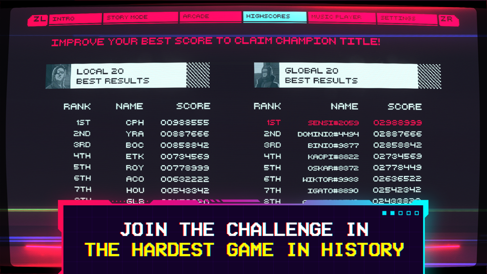#4. Cyber Protocol (macOS) Podle: RedDeerGames sp. z o.o.