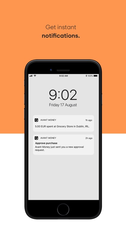 Avant Money screenshot-6