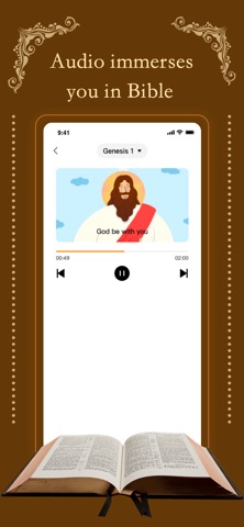 Bible - AI Prayer & Audioのおすすめ画像4