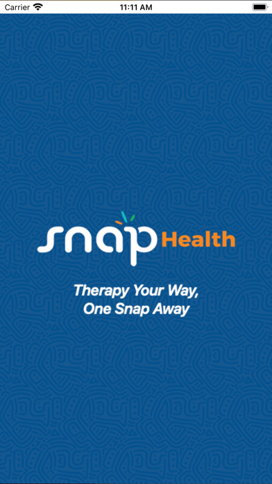 Snap-Health Screenshot