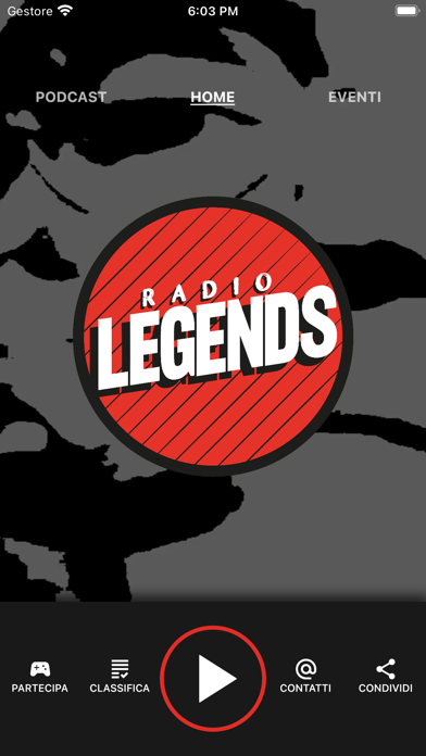Radio Legends Screenshot