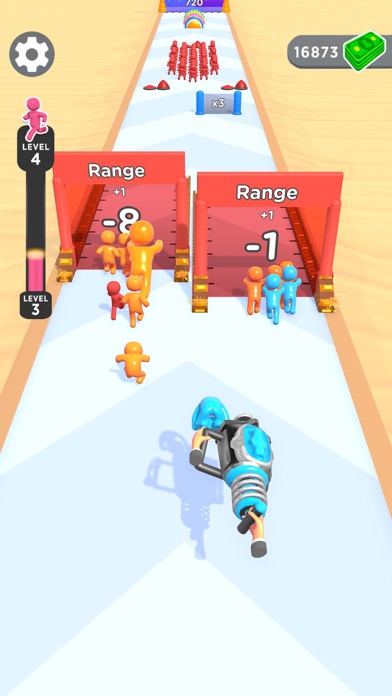 Roll And Push Screenshot