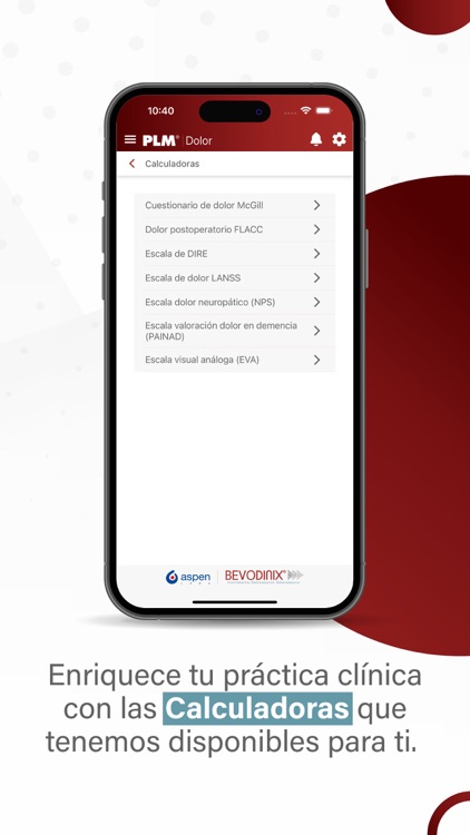 PLM Dolor screenshot-4