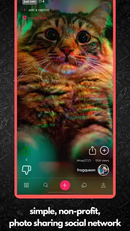 Game screenshot Rainbow Social Media mod apk