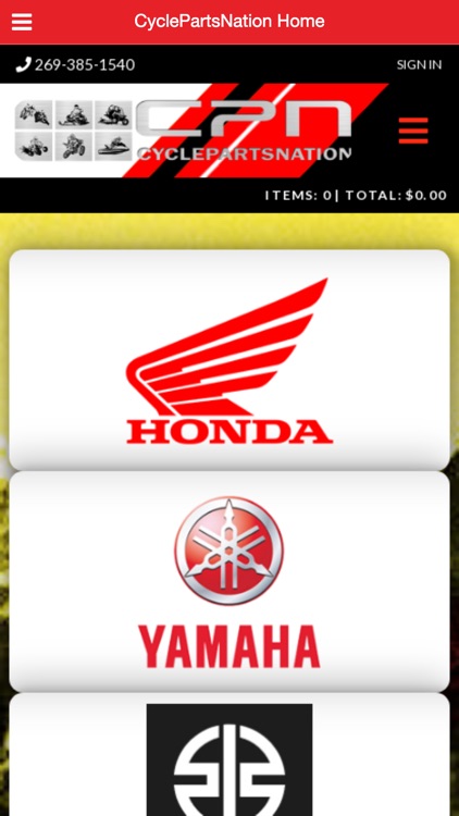 Cyclepartsnation.com