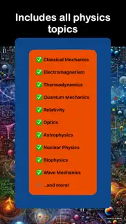 physics ai - physics solver iphone screenshot 2