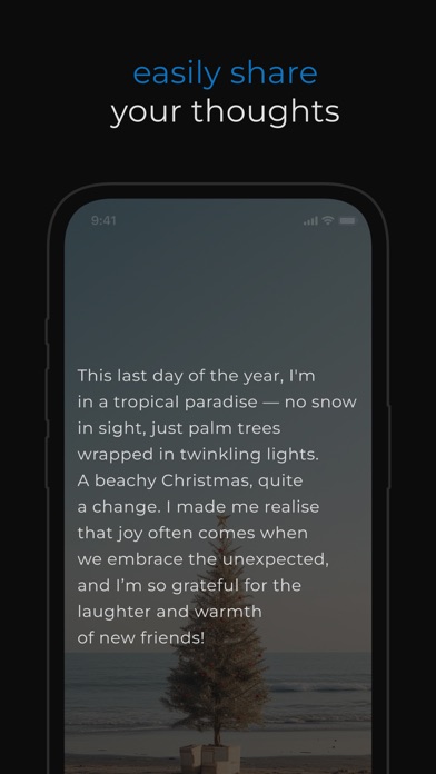 daily self care journal: swell Screenshot