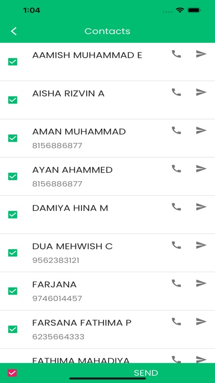 HIMUP School screenshot-8