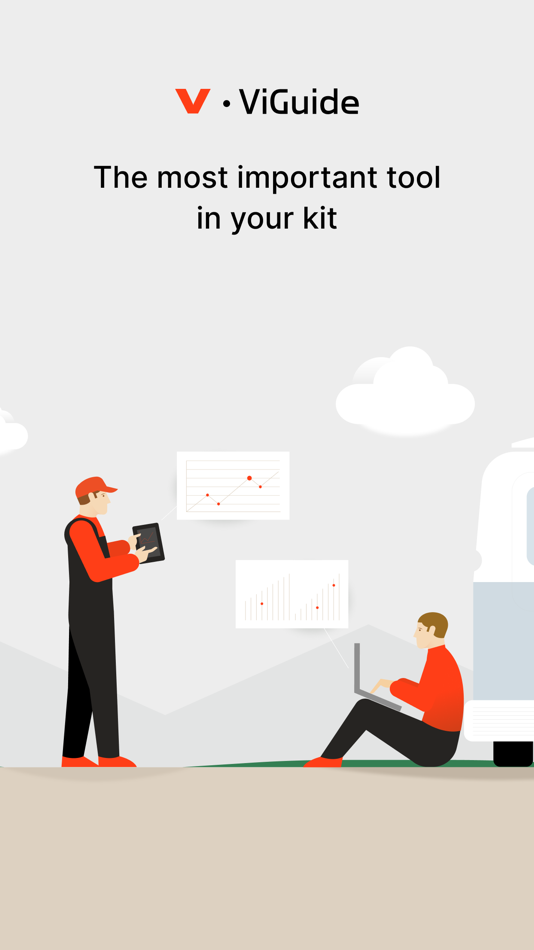 #1. ViGuide (iOS) 由: Viessmann IT Service GmbH