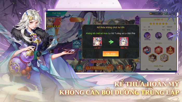 Tân 3Q Truyền Kỳ