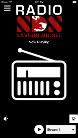Game screenshot Radio Saveur du Sel hack