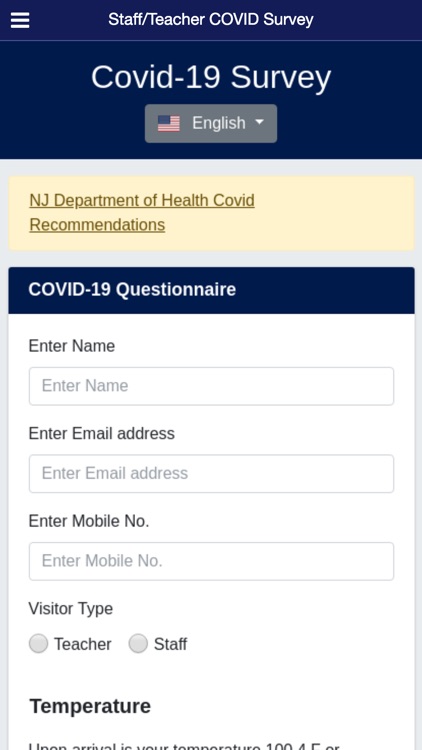 Second Street Youth Center screenshot-3