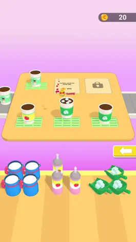 Game screenshot Idle Coffee mod apk