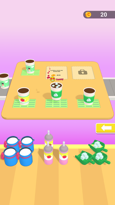 Idle Coffee Screenshot