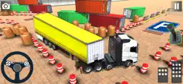 Game screenshot Truck Parking USA Trailer Game hack