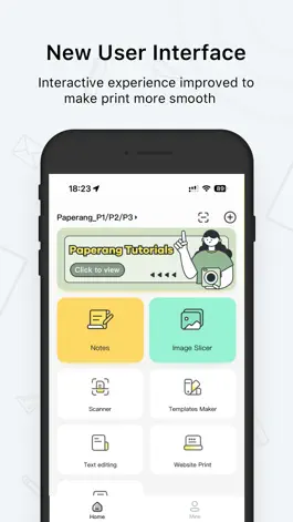 Game screenshot Paperang mod apk