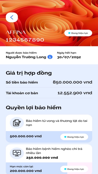 Affina 2.0 Screenshot