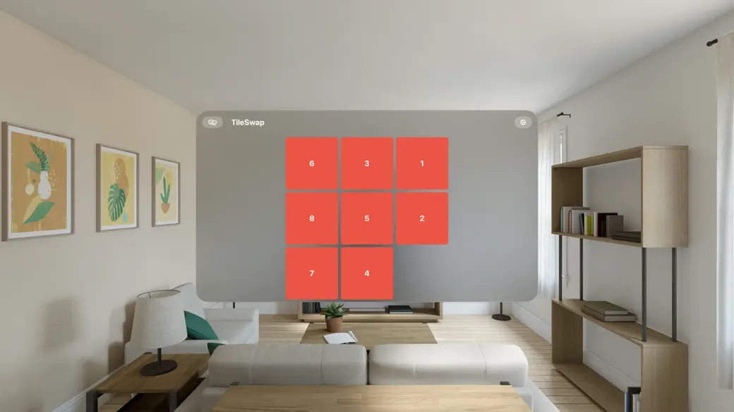 TileSwap Sleek & Fun screenshot 2