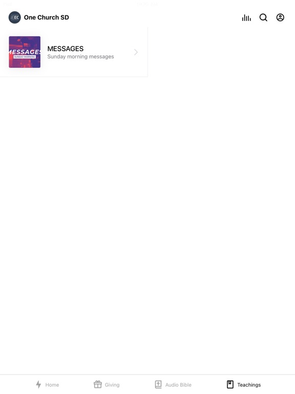 Screenshot #5 pour ONEECWCHURCH