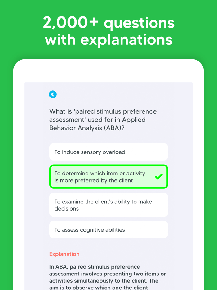 RBT Exam Prep  Practice Test