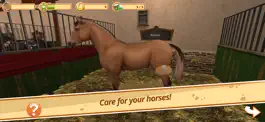 Game screenshot HorseWorld - My Riding Horse hack