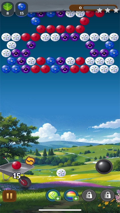 Bubble Garden