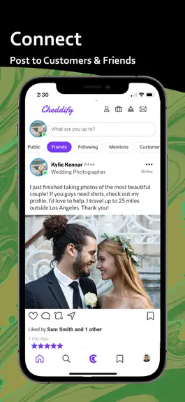 Game screenshot Cheddify - Ask for anything apk