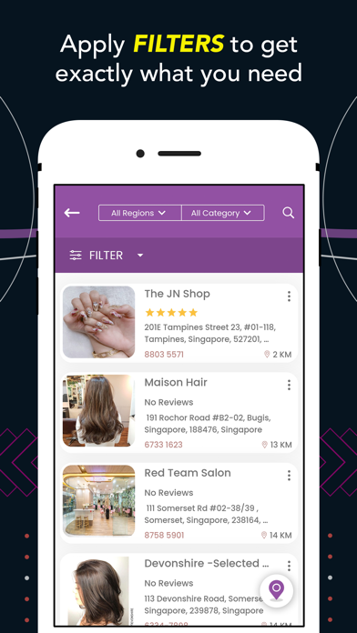Findd SG - Food, Beauty & More Screenshot