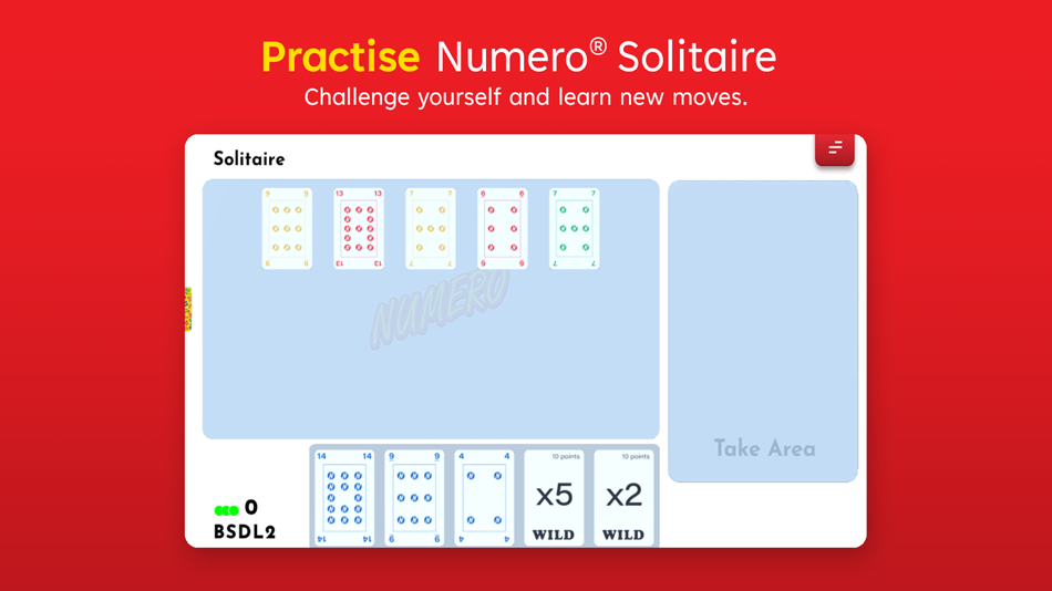#6. Numero Maths (iOS) 来自: Numero Maths Pty Ltd