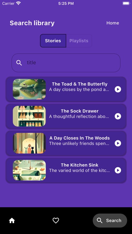Barbara's Sleep Stories screenshot-3