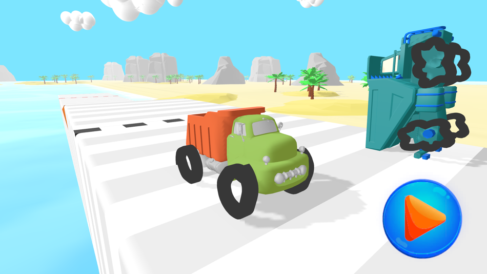 Draw car wheels racing games - 1.3 - (iOS)