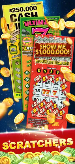 Game screenshot Lottery Scratchers Master mod apk