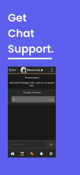 Game screenshot BitpointX Learning apk