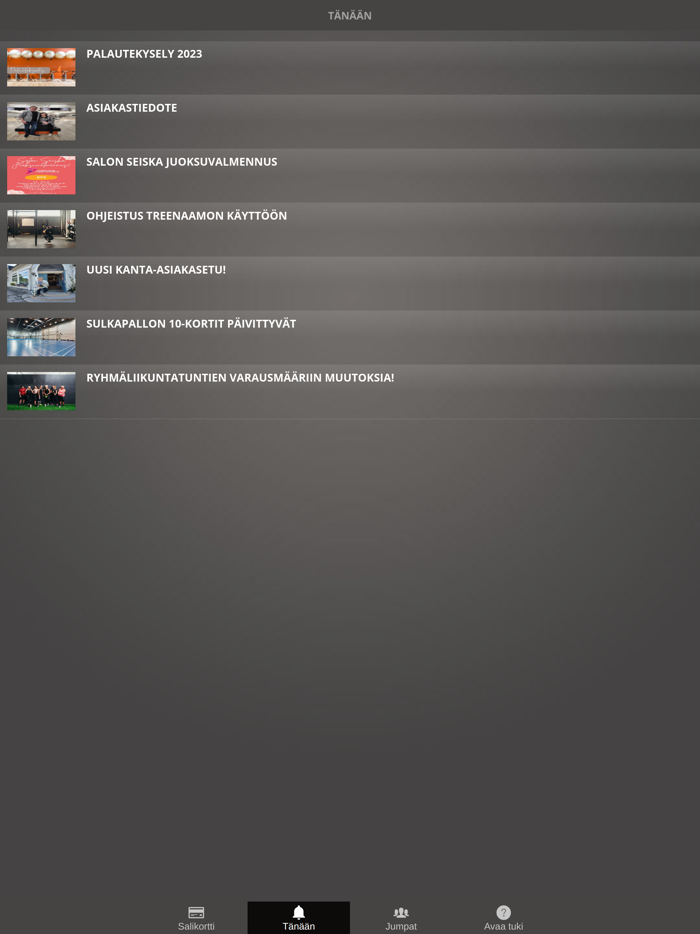 Hanhivaaran liikuntakeskus