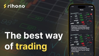 Rihono: Trading Nearby Screenshot