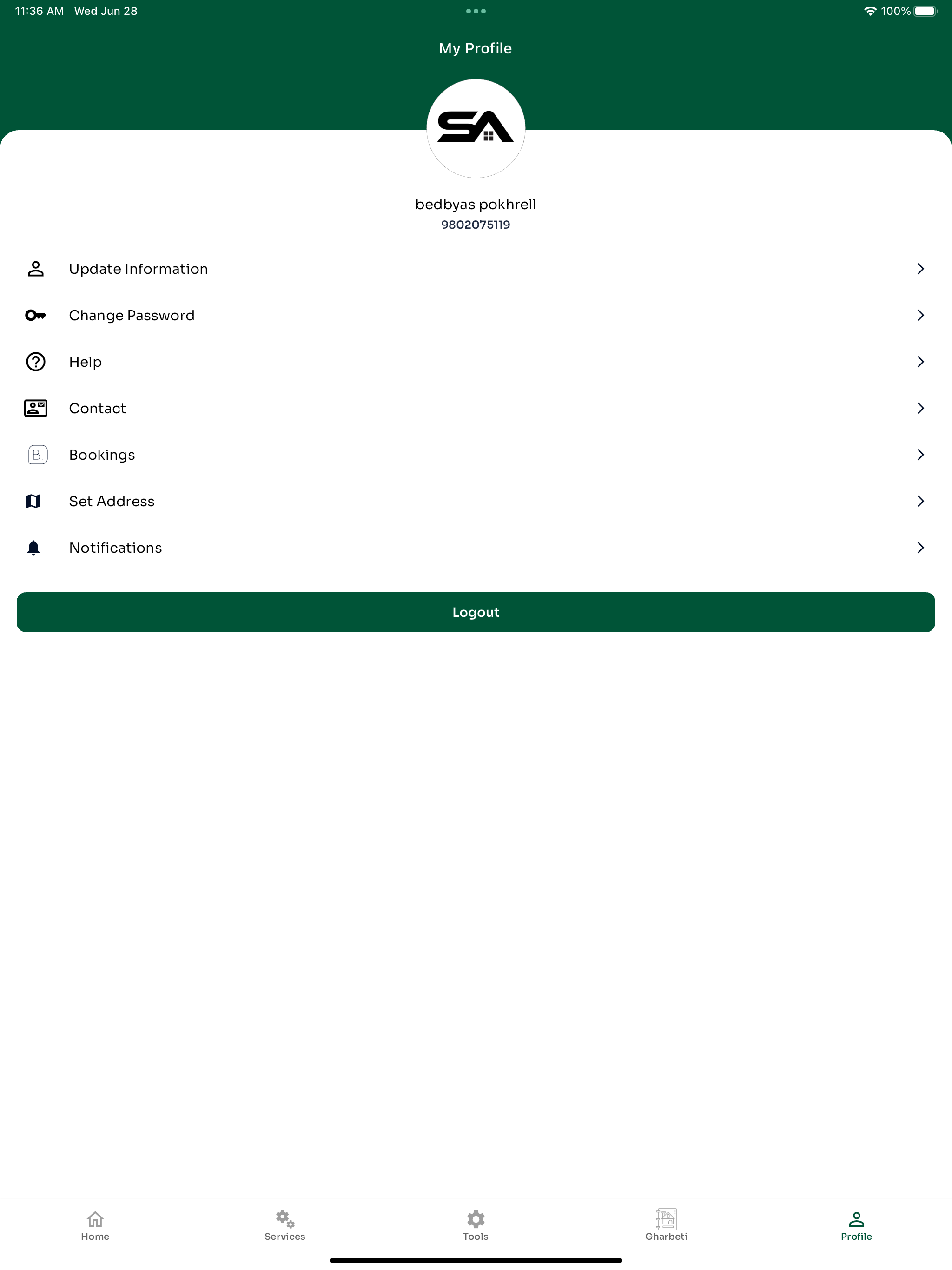 HRM Mobile