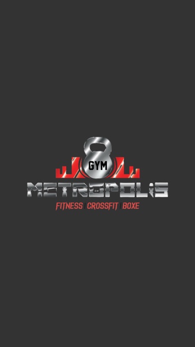 Metropolis Fitness Screenshot