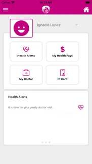 superior healthplan iphone screenshot 3