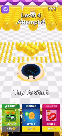Game screenshot Holey Escape hack