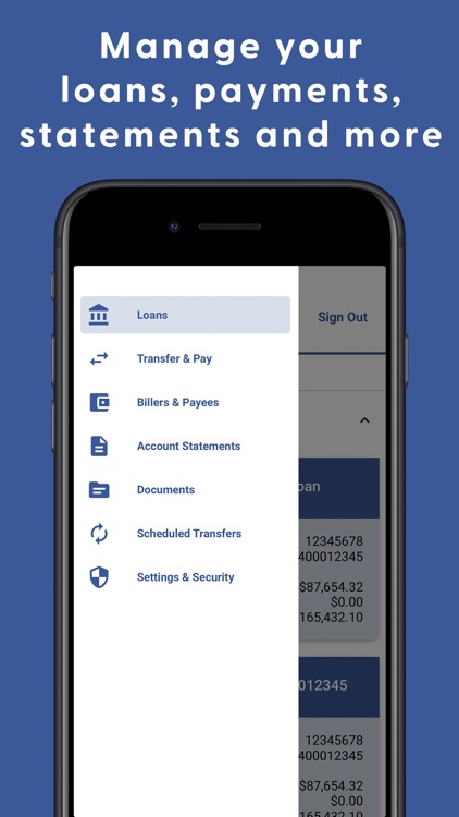 Freedom Lend Mobile Access