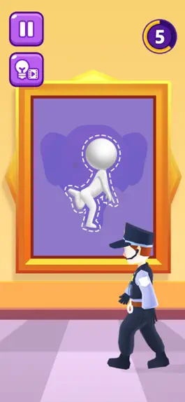 Game screenshot Camouflage Expert apk