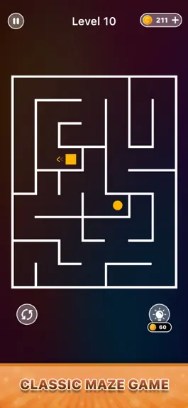 Game screenshot Maze Run - Puzzle Games mod apk