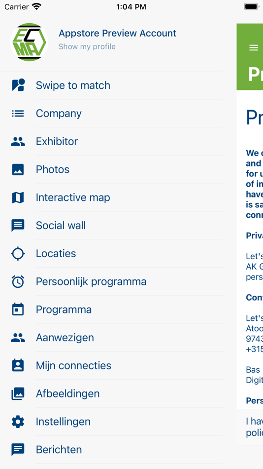 #4. ECMA Congress 2023 (iOS) 由: European Carton Makers Association