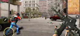 Game screenshot C Ops Critical Strike Gun Game mod apk