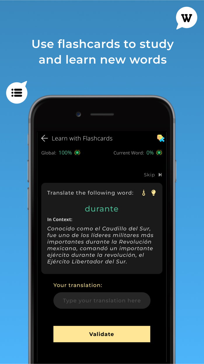 Lwingo - Practice Languages