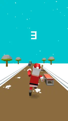 Game screenshot Xmas Floor turns to Lava !!! hack